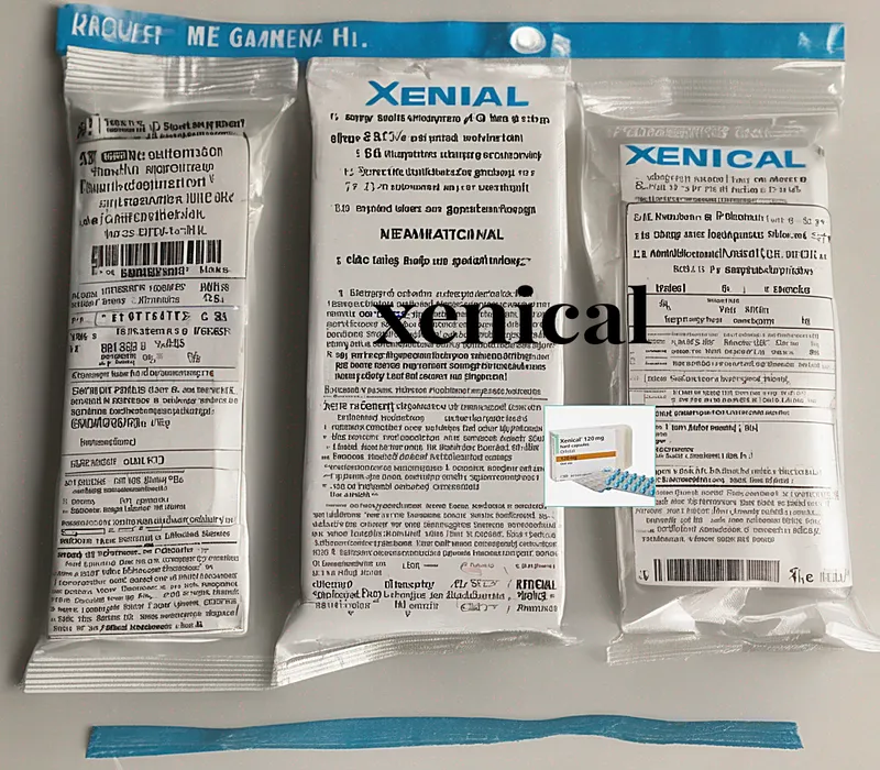 Comprar xenical 84 capsulas